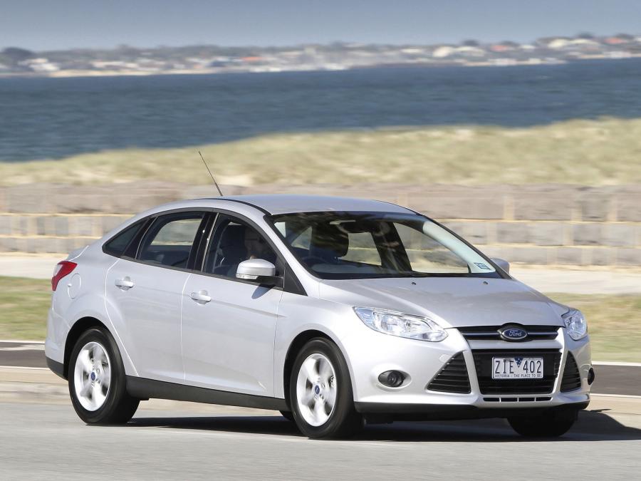  Ford Focus Sedan 2011 года  (AU) (фото 26 из 29)